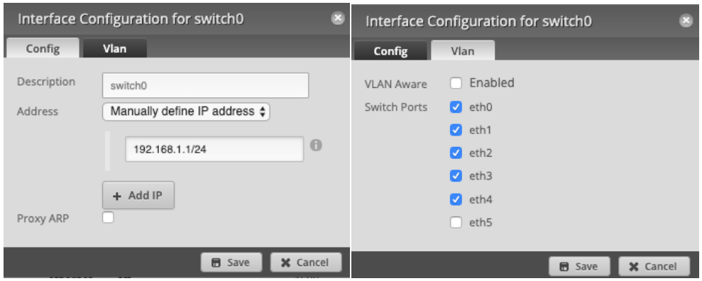 LAN Switch