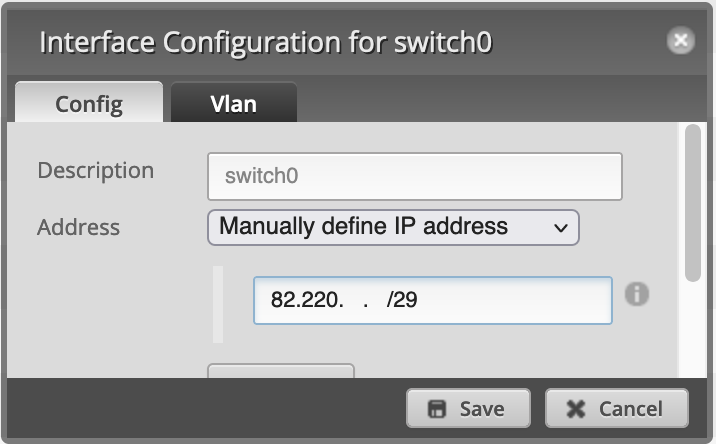 LAN Switch