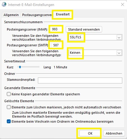 Ports und Protokolle 2